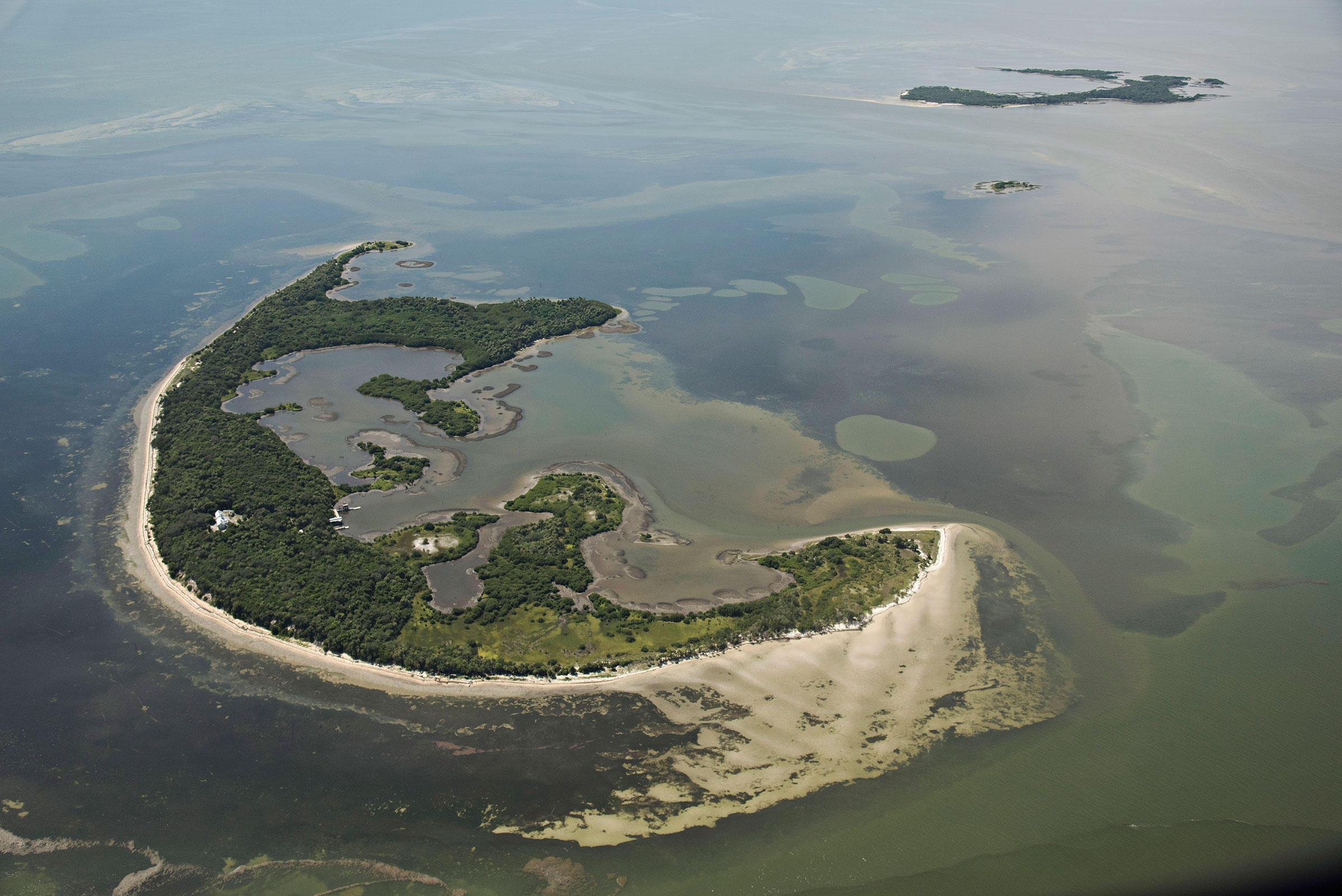 Reserve the Seahorse Key Marine Lab - Nature Coast Biological Station